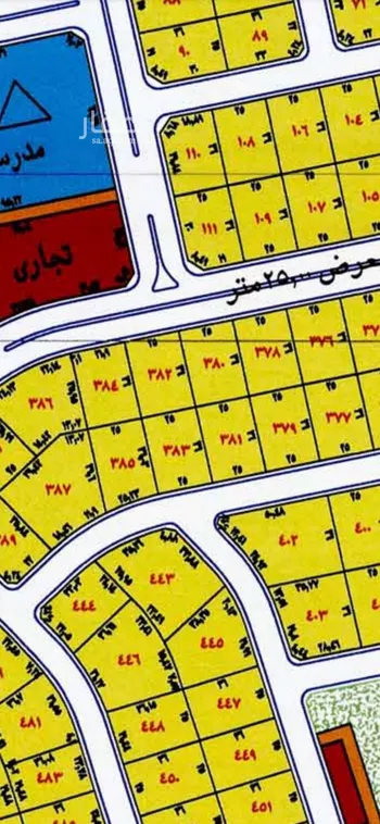 أرض للبيع في حي الوداد, مدينة جدة, منطقة مكة المكرمة