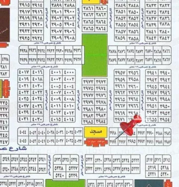 أرض للبيع في شارع 4649370, حي الشرائع, مدينة جدة, منطقة مكة المكرمة
