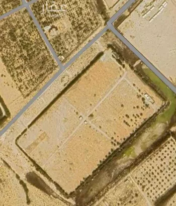 أرض للإيجار في شارع العزيزية 36, حي العزيزية, مدينة الجبيل, المنطقة الشرقية