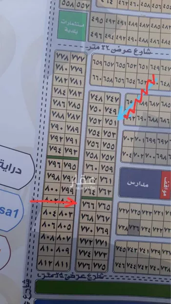 أرض للبيع في حي الصفوة, مدينة جدة, منطقة مكة المكرمة