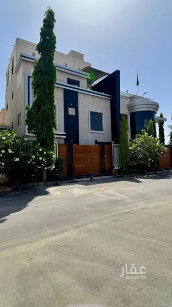 فيلا للبيع في شارع أبي الشكر بن مكارم, حي أبحر الشمالية, مدينة جدة, منطقة مكة المكرمة صورة 2