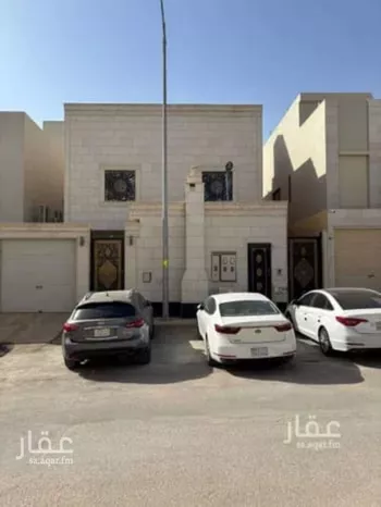 دور للإيجار في شارع مروان البوني, حي النرجس, مدينة الرياض, منطقة الرياض