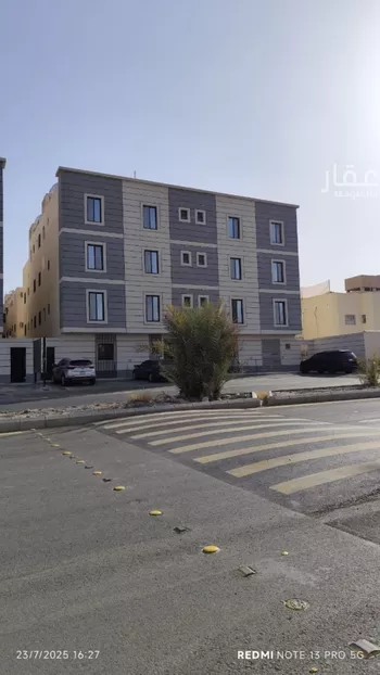 شقة للبيع في شارع الأمير ناصر بن سعود بن فرحان آل سعود, حي الشفاء, مدينة الرياض, منطقة الرياض