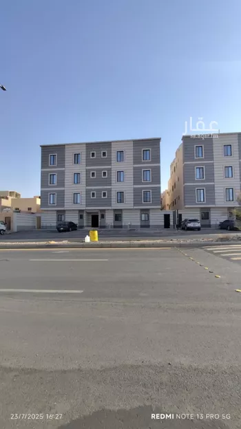 شقة للبيع في شارع الأمير ناصر بن سعود بن فرحان آل سعود, حي الشفاء, مدينة الرياض, منطقة الرياض صورة 2