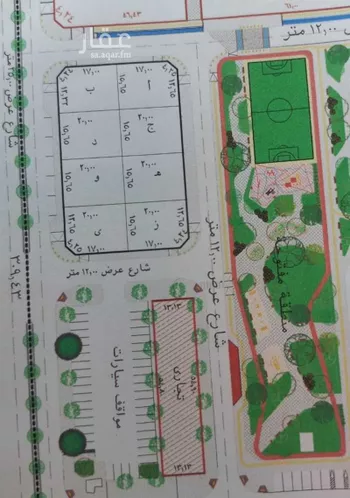 أرض للبيع في شارع 00000, حي الصفاء, مدينة جدة, منطقة مكة المكرمة
