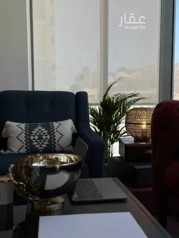 مكتب تجاري للإيجار في شارع الامير محمد بن عبدالعزيز الفرعي, حي الروضة, مدينة جدة, منطقة مكة المكرمة صورة 2