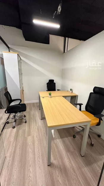 مكتب تجاري للإيجار في شارع صيدا, حي الدريهمية, مدينة الرياض, منطقة الرياض صورة 3