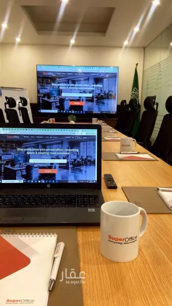 مكتب تجاري للإيجار في شارع صيدا, حي الدريهمية, مدينة الرياض, منطقة الرياض صورة 5