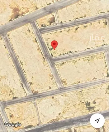 أرض للبيع في حي الواحة, مدينة بريده, منطقة القصيم