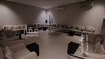 شاليه للإيجار في حي عريض ، الرياض ، منطقة الرياض صورة 5