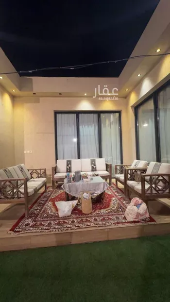 شاليه للإيجار في حي عريض ، الرياض ، منطقة الرياض صورة 2
