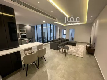 شقة للإيجار في شارع الحصير, حي الملقا, مدينة الرياض, منطقة الرياض صورة 4