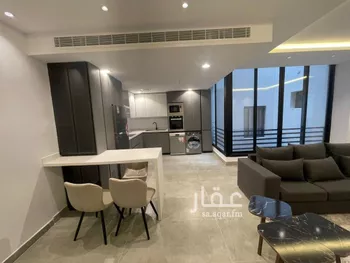 شقة للإيجار في شارع الحصير, حي الملقا, مدينة الرياض, منطقة الرياض صورة 5