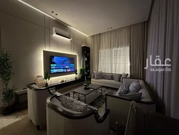 شقة للإيجار في شارع الوادي الأخضر, حي قرطبة, مدينة الرياض, منطقة الرياض صورة 2