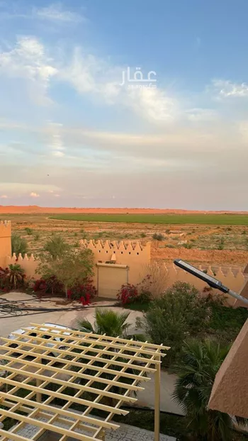 أرض للبيع في حي الغرابه ومزارعها, مدينة الغرابه ومزارعها, منطقة الرياض صورة 2