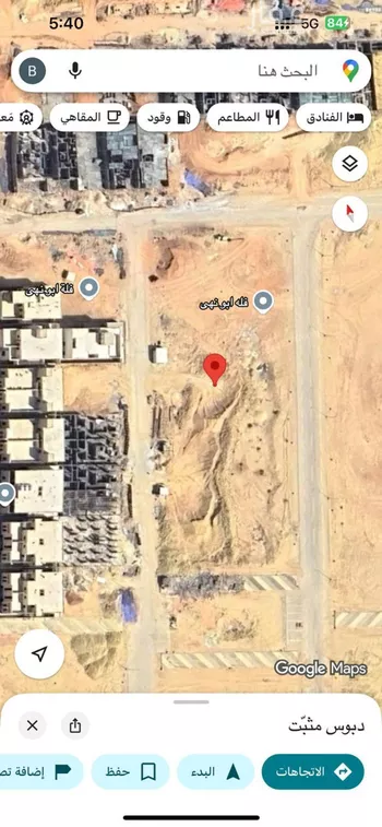 أرض للبيع في شارع ابن تقي الدين, حي المرجان, مدينة الرياض, منطقة الرياض صورة 3