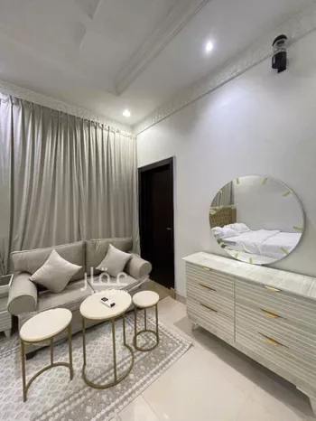 شقة مفروشة للحجز في شارع رقم, حي المونسية, الرياض صورة 5