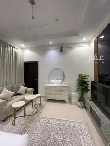 شقة مفروشة للحجز في شارع رقم, حي المونسية, الرياض صورة 2