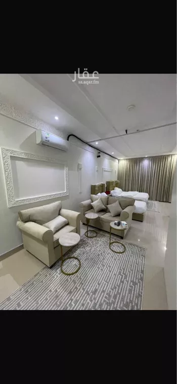شقة مفروشة للحجز في شارع رقم, المونسية, الرياض صورة 3