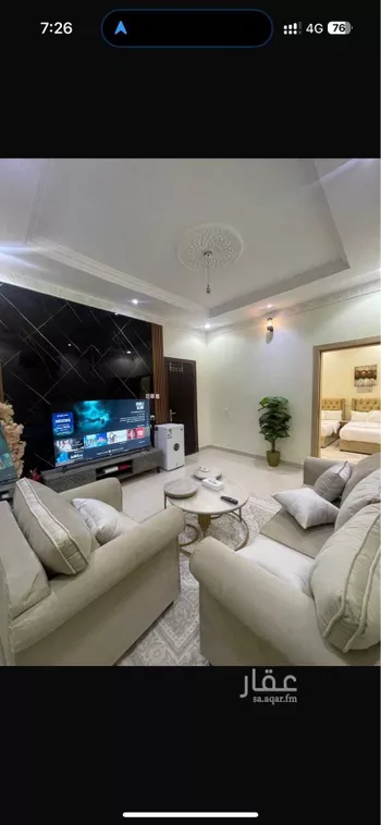 شقة مفروشة للحجز في شارع رقم, المونسية, الرياض