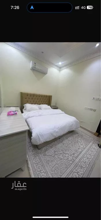 شقة مفروشة للحجز في شارع رقم, المونسية, الرياض صورة 5