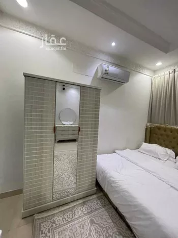 شقة مفروشة للحجز في شارع رقم, حي المونسية, الرياض صورة 4