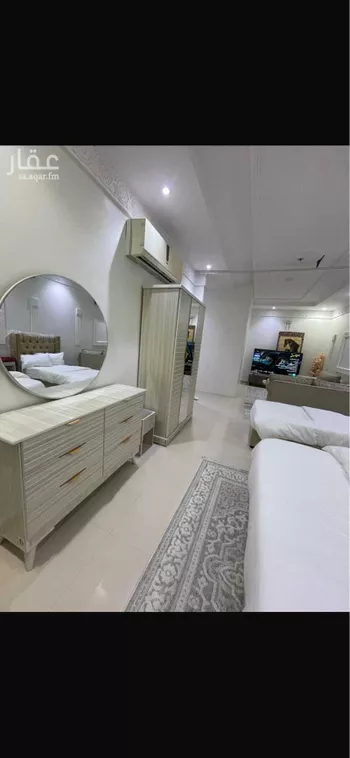 شقة مفروشة للحجز في شارع رقم, المونسية, الرياض صورة 4
