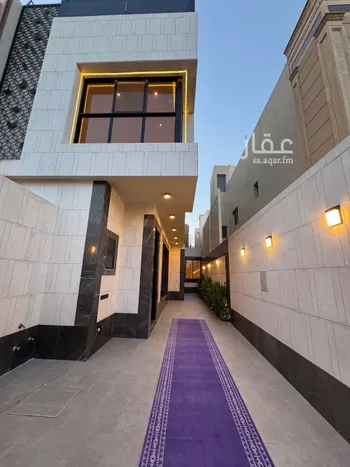 دور للبيع في شارع السلامه, حي النرجس, مدينة الرياض, منطقة الرياض صورة 3