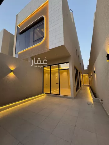 دور للبيع في شارع الأستاذ, حي النرجس, مدينة الرياض, منطقة الرياض صورة 2