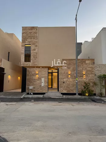 فيلا للبيع في شارع العناب, حي النرجس, مدينة الرياض, منطقة الرياض