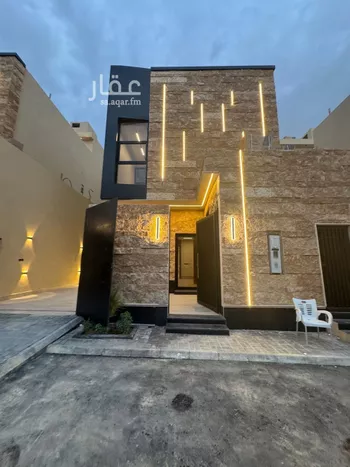 فيلا للبيع في شارع عثمان الماراني, حي النرجس, مدينة الرياض, منطقة الرياض