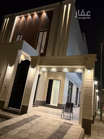 فيلا للبيع في شارع جبل المعلق, حي القادسية, مدينة الرياض, منطقة الرياض