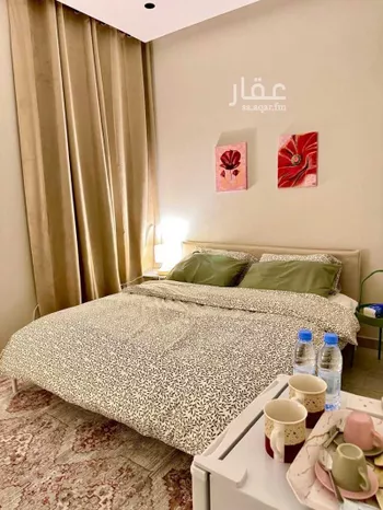 شقة مفروشة للحجز في شارع عبدالله بن إبراهيم بن سيف ، حي قرطبة ، الرياض ، منطقة الرياض صورة 4