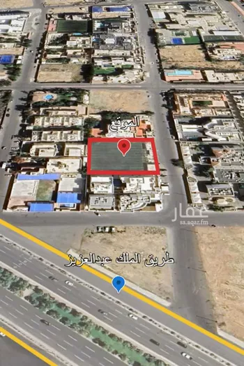 أرض للبيع في شارع عبدالرحمن الصفوري, حي أبحر الجنوبية, مدينة جدة, منطقة مكة المكرمة صورة 2