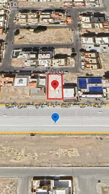 أرض للإيجار في حي الشراع, مدينة جدة, منطقة مكة المكرمة