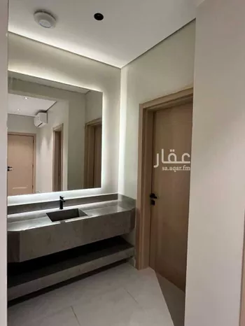 شقة للإيجار في شارع أبي الحسن الأنباري ، حي العزيزية ، الرياض ، منطقة الرياض صورة 5