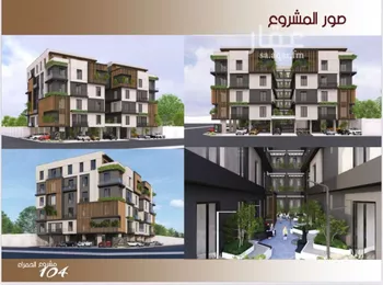 شقة للبيع في شارع ابن الرومي, حي الحمراء, مدينة جدة, منطقة مكة المكرمة صورة 2