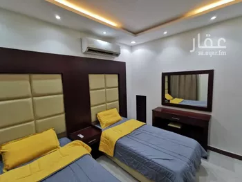 شقة للإيجار في شارع ينبع, حي ظهرة لبن, مدينة الرياض, منطقة الرياض صورة 5