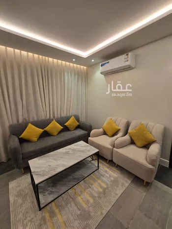 شقة للإيجار في شارع جبل الزيتون, حي النخيل, مدينة الرياض, منطقة الرياض صورة 3