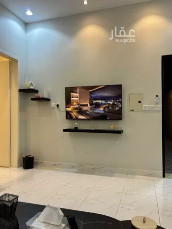 شقة مفروشة للحجز في شارع عبدالرحمن بن أبي ياسر ، حي الرمال ، الرياض ، منطقة الرياض صورة 5