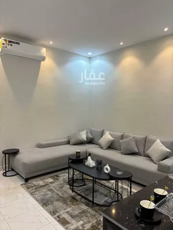 شقة مفروشة للحجز في شارع عبدالرحمن بن أبي ياسر ، حي الرمال ، الرياض ، منطقة الرياض صورة 3