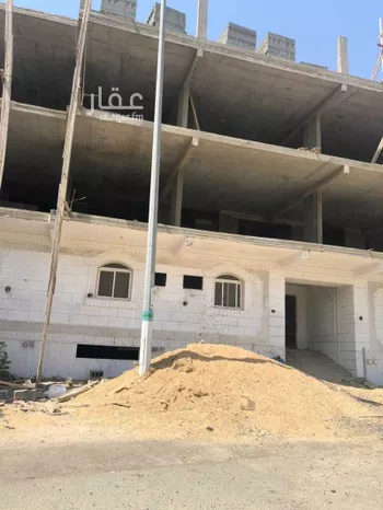 عمارة للبيع في شارع احمد بن ابان بن سيد, حي الخضراء, مدينة مكه المكرمه, منطقة مكة المكرمة