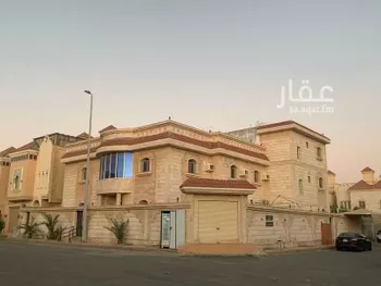 فيلا للبيع في شارع أحمد بن يوسف قستي, حي طيبة, مدينة جدة, منطقة مكة المكرمة