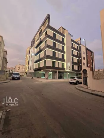 شقة للبيع في شارع ابن ابي القاسم, حي الروضة, مدينة جدة, منطقة مكة المكرمة