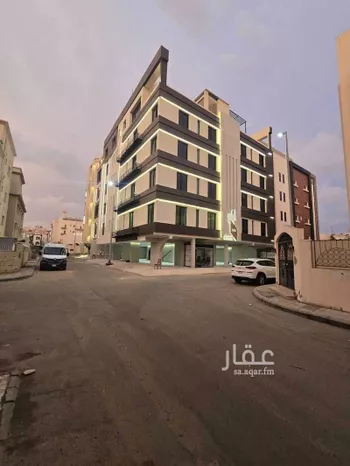 شقة للبيع في شارع ابن ابي القاسم, حي الروضة, مدينة جدة, منطقة مكة المكرمة