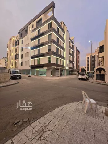 شقة للبيع في شارع ابن ابي القاسم, حي الروضة, مدينة جدة, منطقة مكة المكرمة