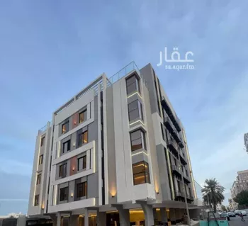 شقة للبيع في شارع محمد علي مغربي, حي الروضة, مدينة جدة, منطقة مكة المكرمة