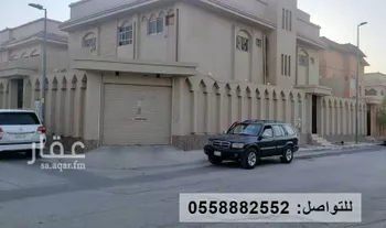 فيلا للإيجار في شارع سلمة بن نعيم, حي الشفاء, مدينة الرياض, منطقة الرياض