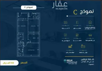 شقة للبيع في شارع ابن نبهان الكاتب, حي الصواري, مدينة جدة, منطقة مكة المكرمة