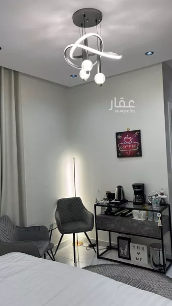 استديو مفروش للحجز في شارع المنار 4 ، حي المنار ، جدة ، جدة